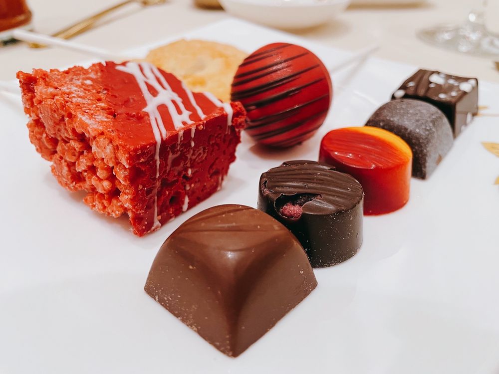 Lunar New Year Dim Sun