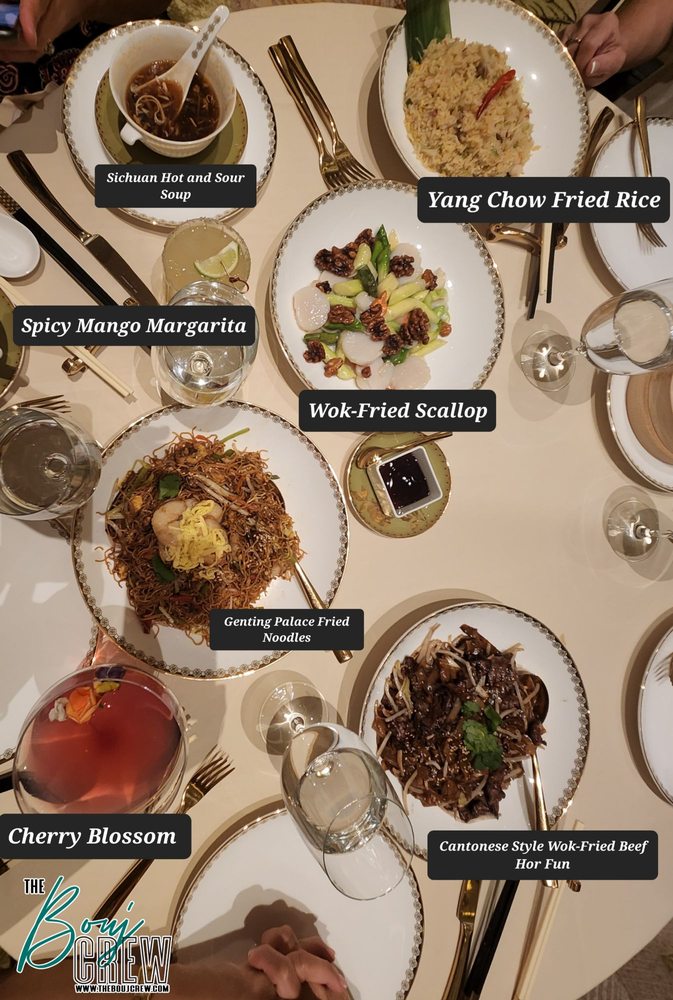 Yang Chow Fried Rice