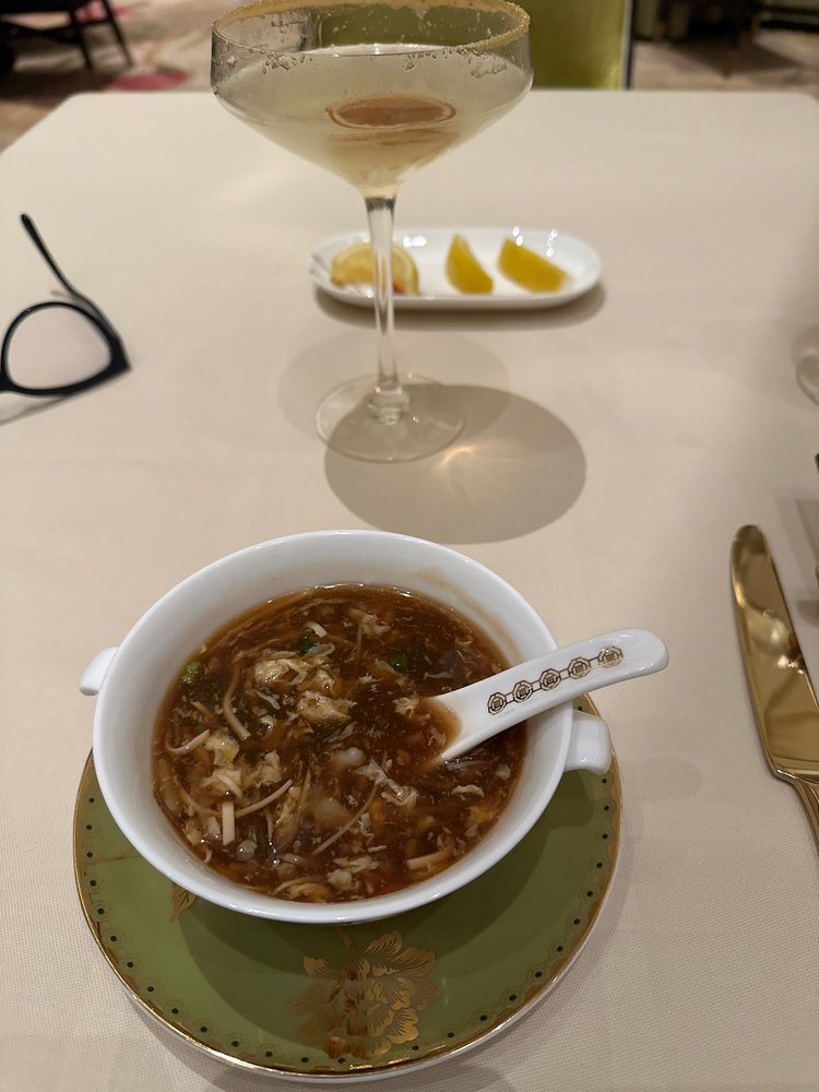 Hot & Sour Soup