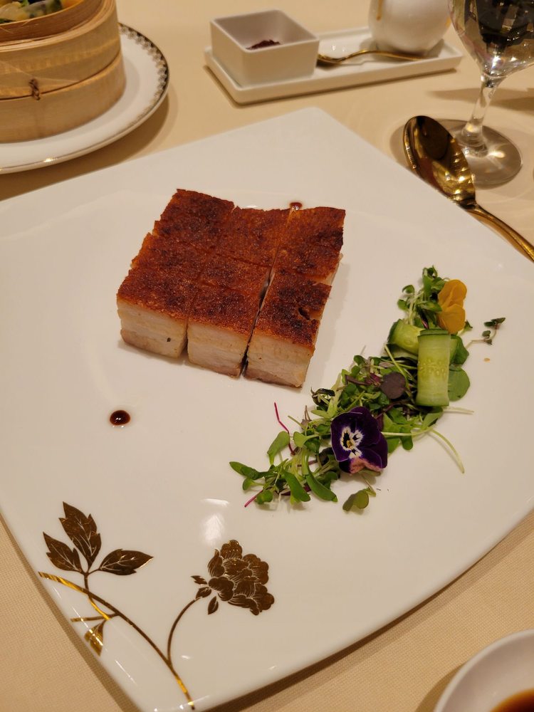 Crispy Pork Belly