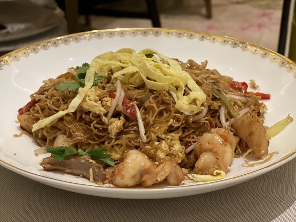 House Special Fried Noodles