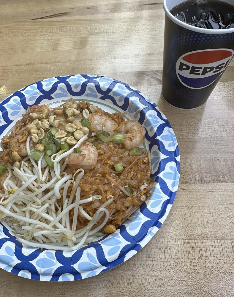 Pad Thai