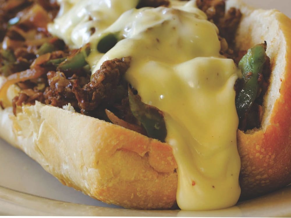 Philly Cheese Steak