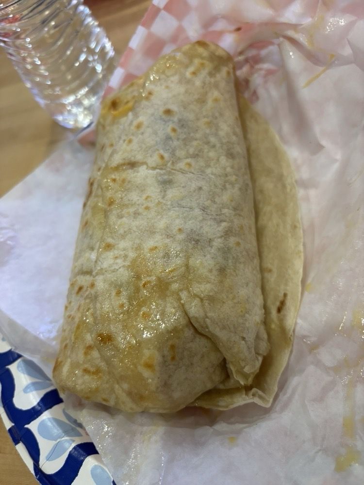 Breakfast Burrito