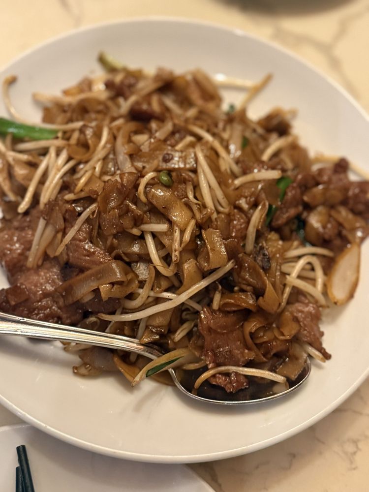 Beef Chow Fun
