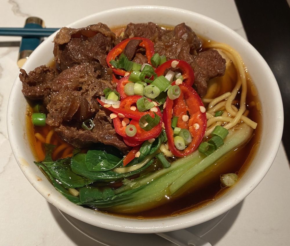 Beef Noodle Soup