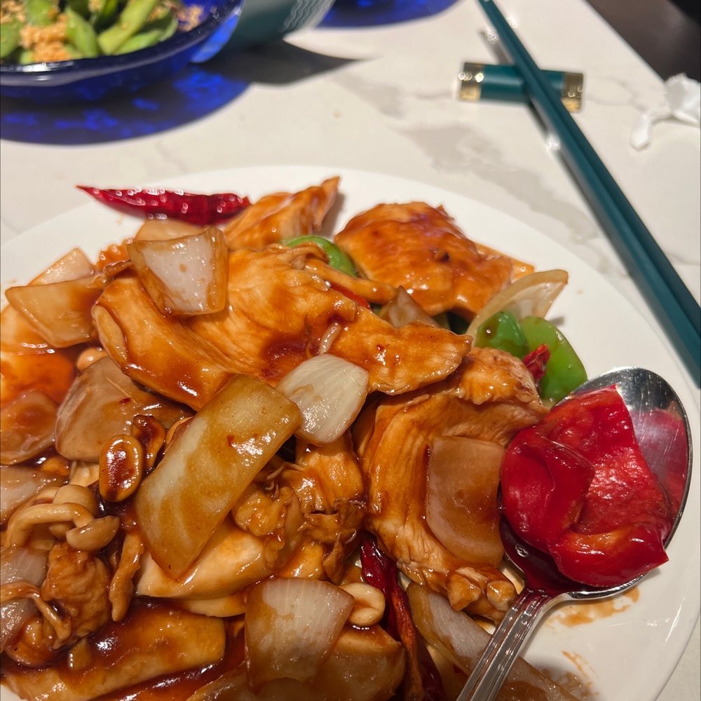 Kung Pao Chicken