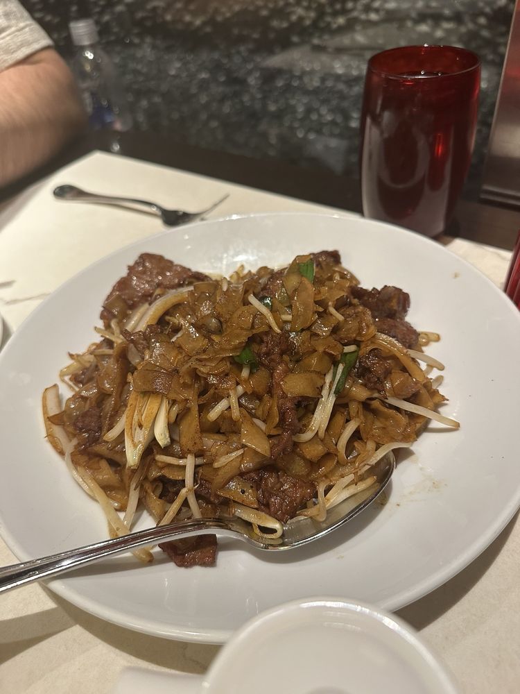 Hong Kong Noodle