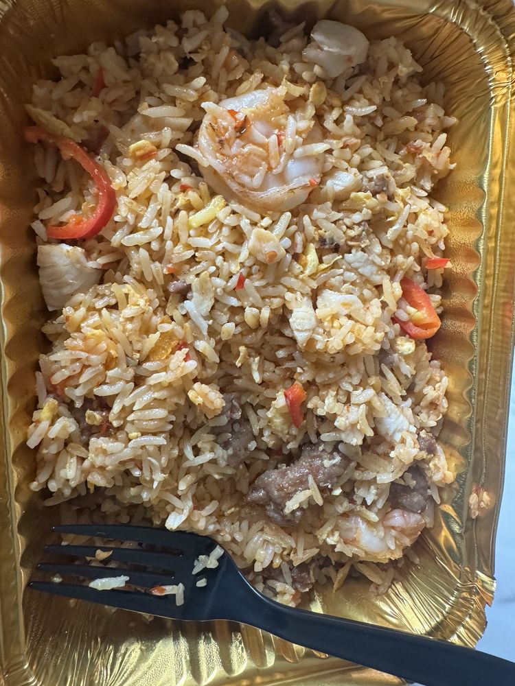 Combination Fried Rice