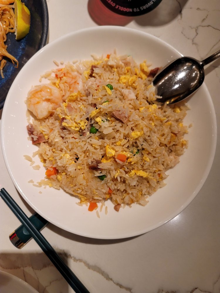 Shrimp Fried Rice