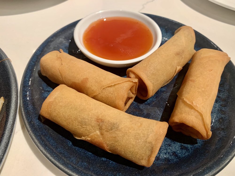 Spring Rolls