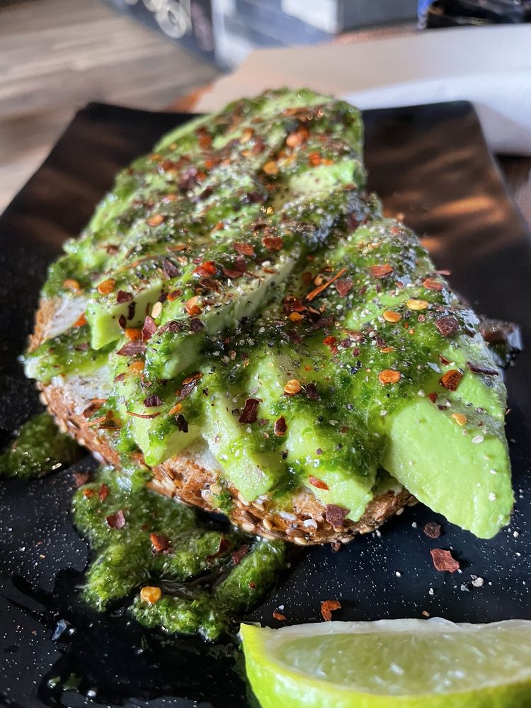 Avocado Toast