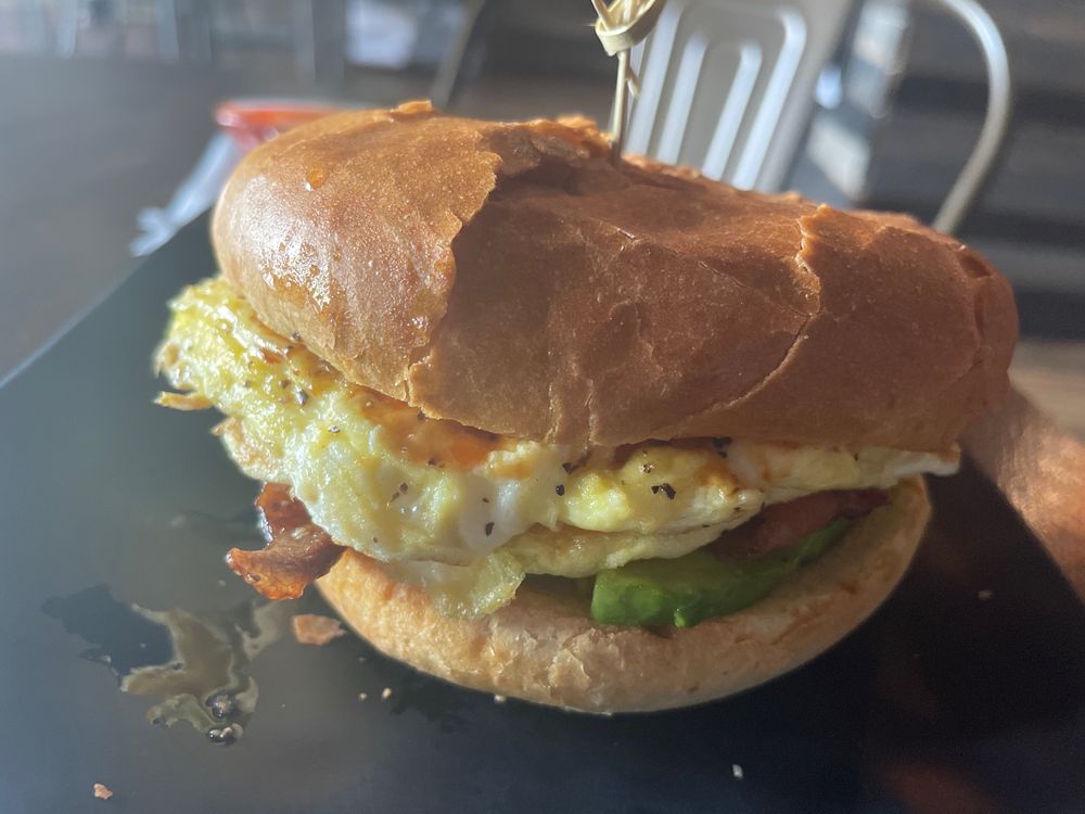 Breakfast Sandwich