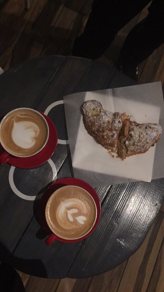 Almond Croissant