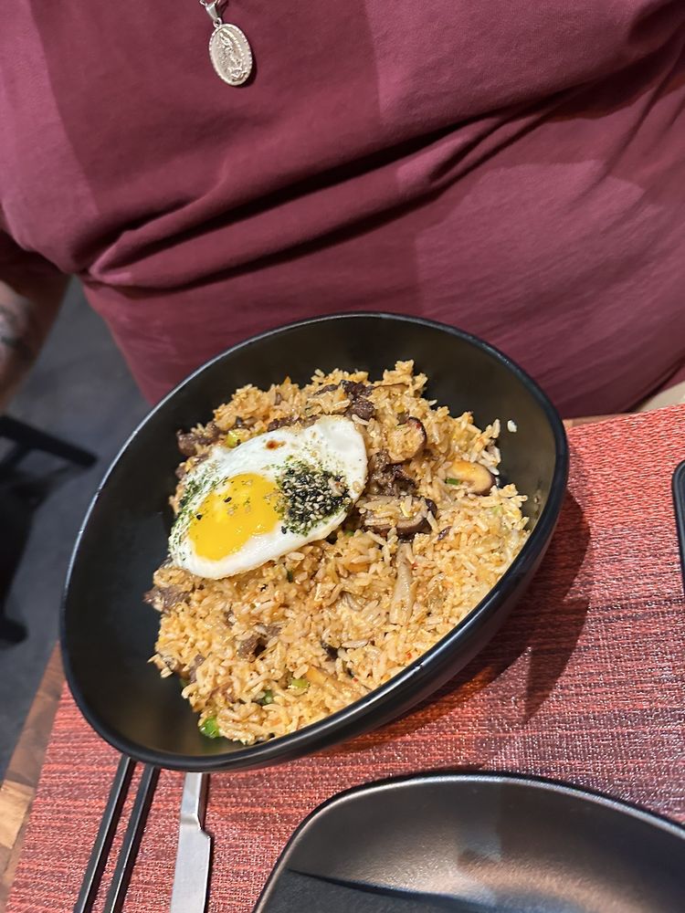 Bulgogi Fried Rice