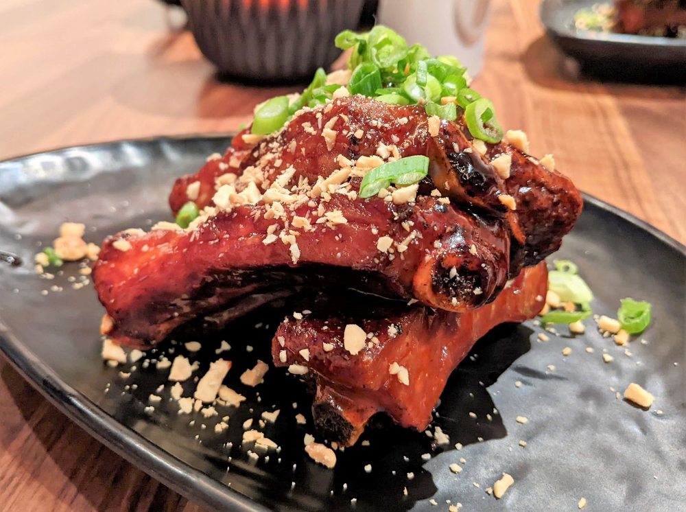 Sweet and Sour Pork Ribs