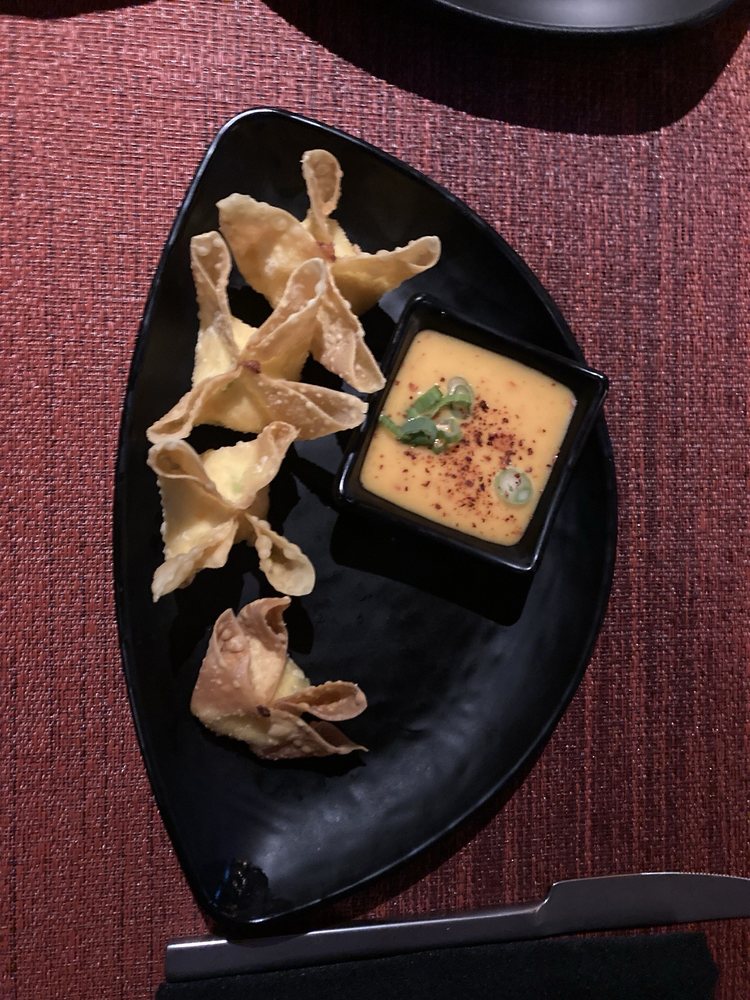 Crab Wonton