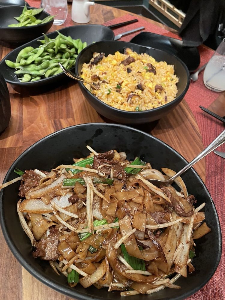 Beef Chow Fun