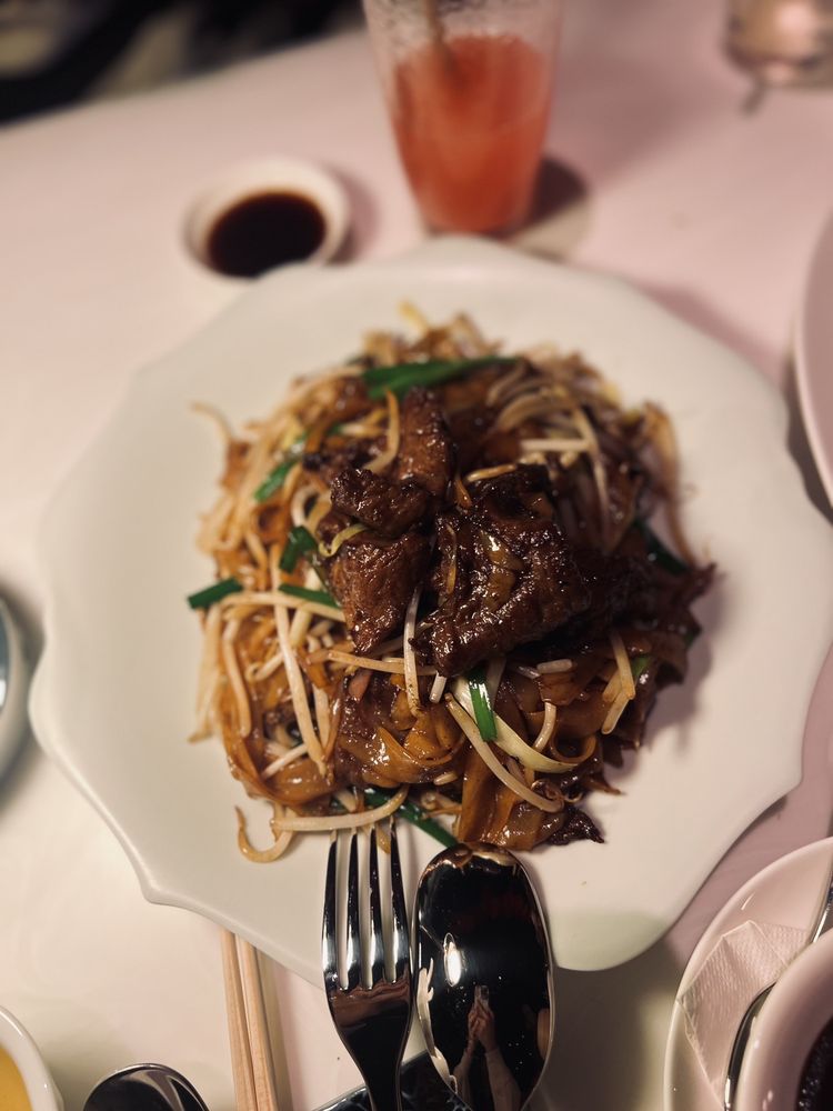 Beef Chow Fun