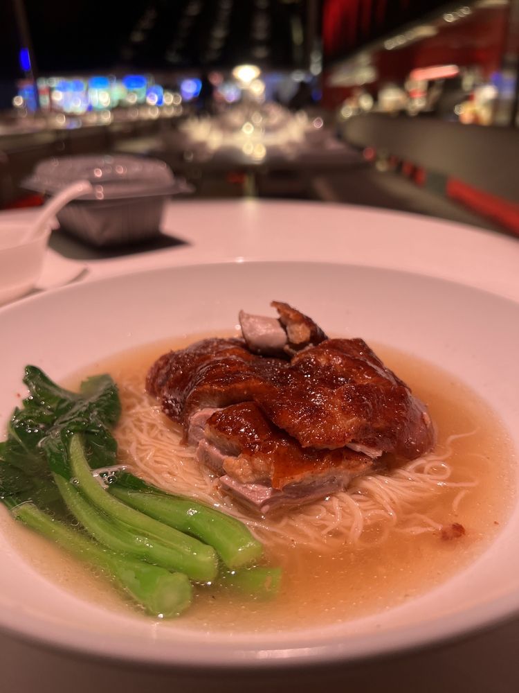 Roasted Duck Fried Rice