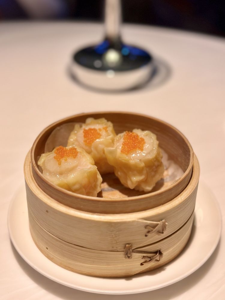 Scallop Shumai