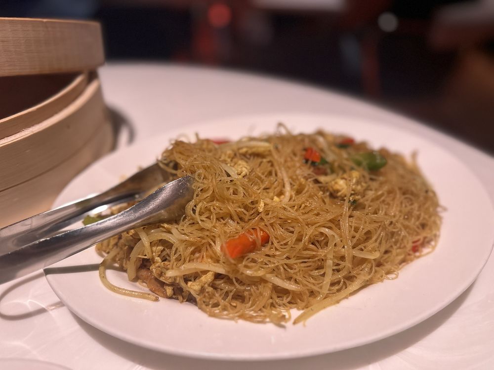 Singapore Noodles
