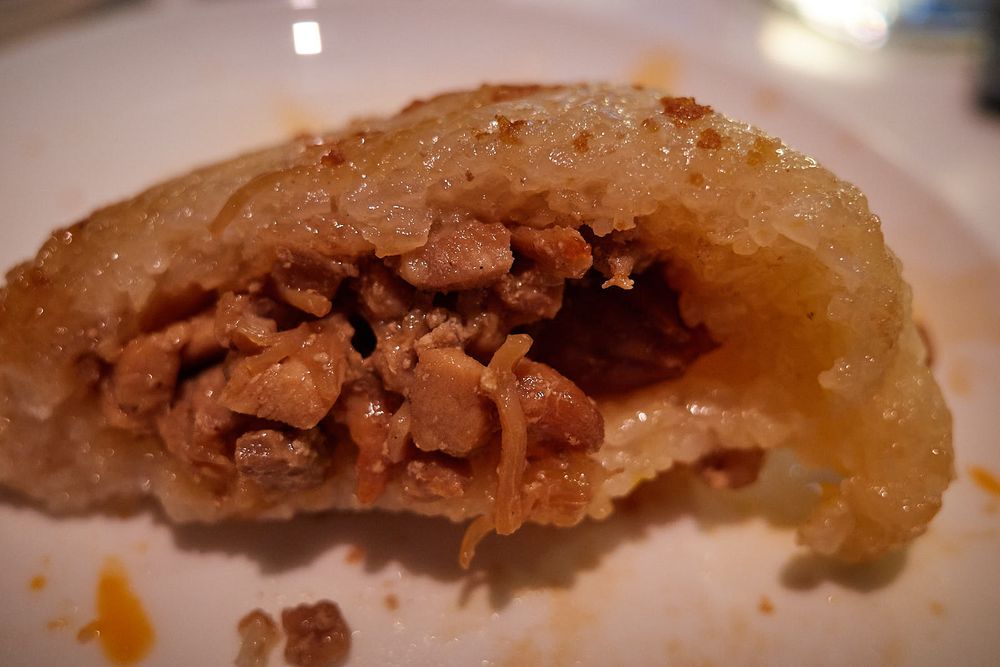 Lotus Leaf Wrapped Rice