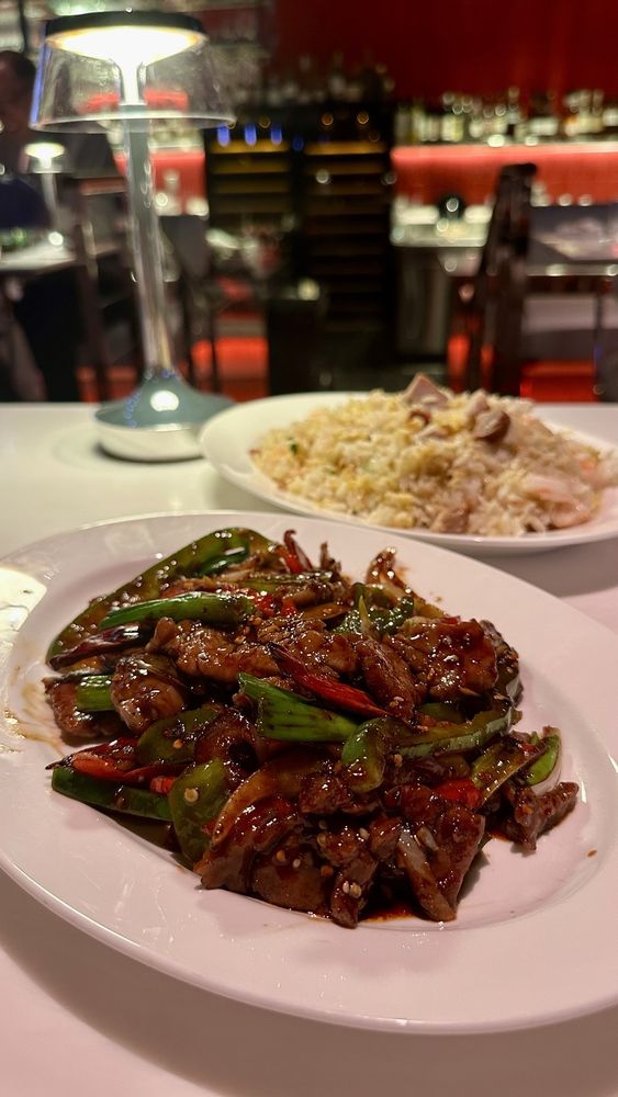 Mongolian Beef
