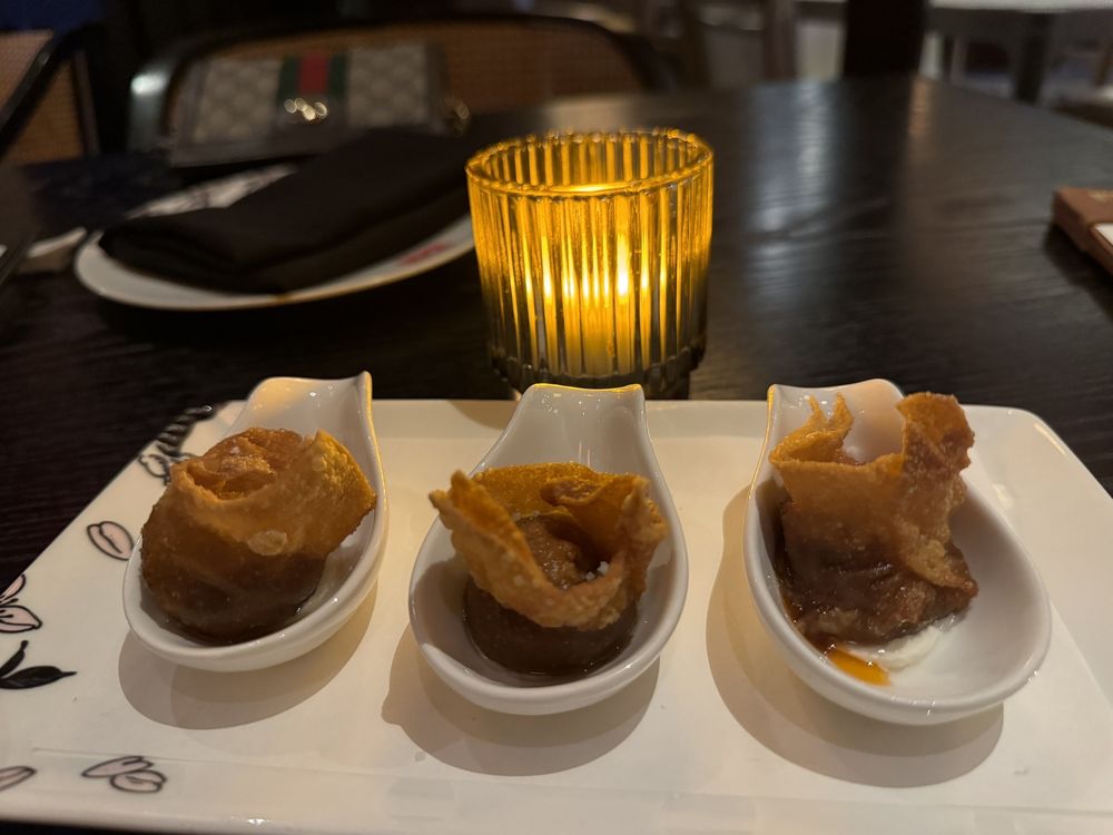 Seafood Soup Dumpling