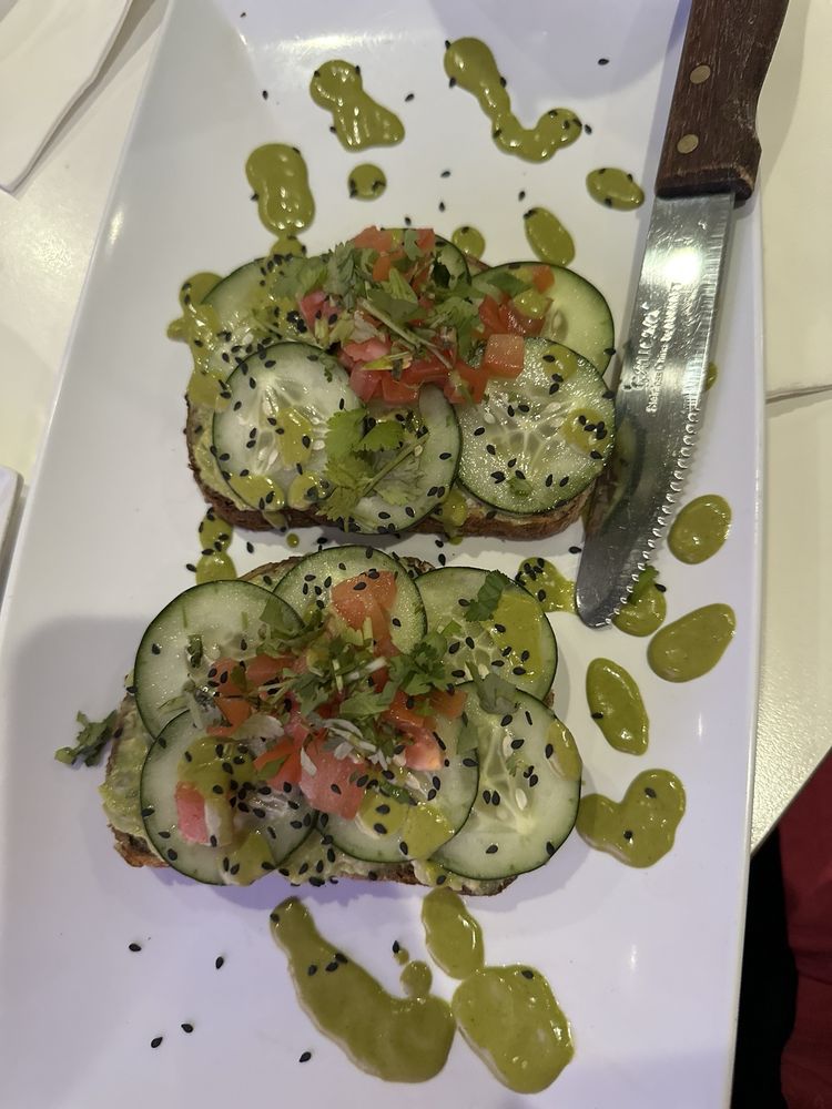 Avocado Toast