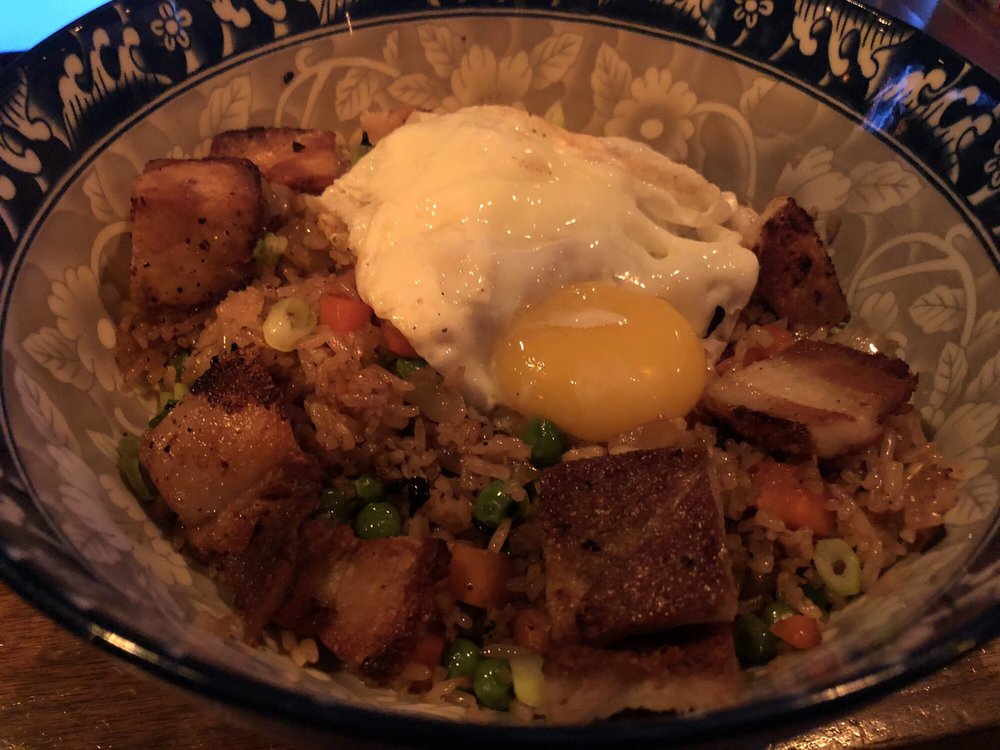 Pork Belly Fried Rice