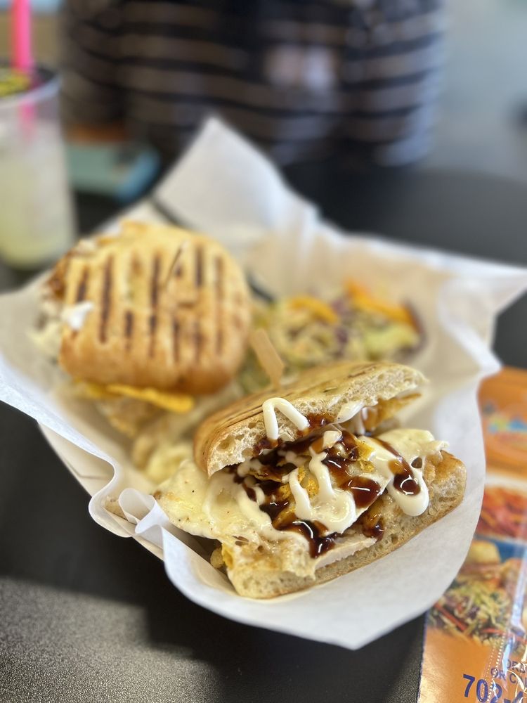 3 Chicken Truffle Crunch