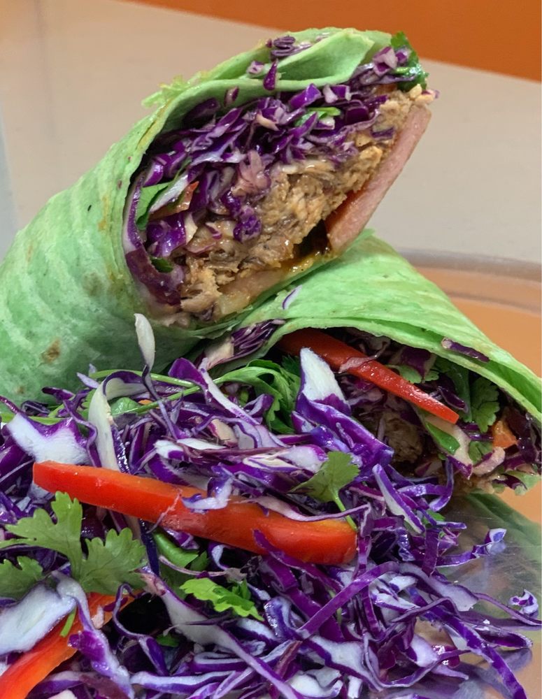 12 Island Boy Sandwich