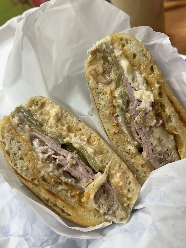 15 Cuban Sandwich