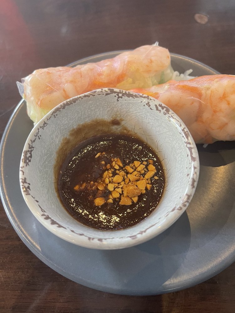 Spring Rolls