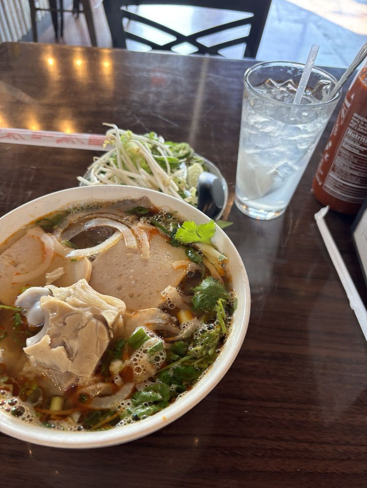 Bun Bo Hue
