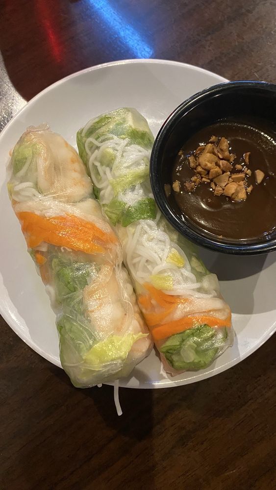 Fresh Rolls