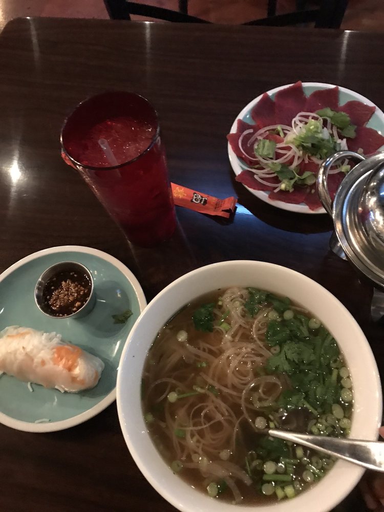 Filet Mignon Pho