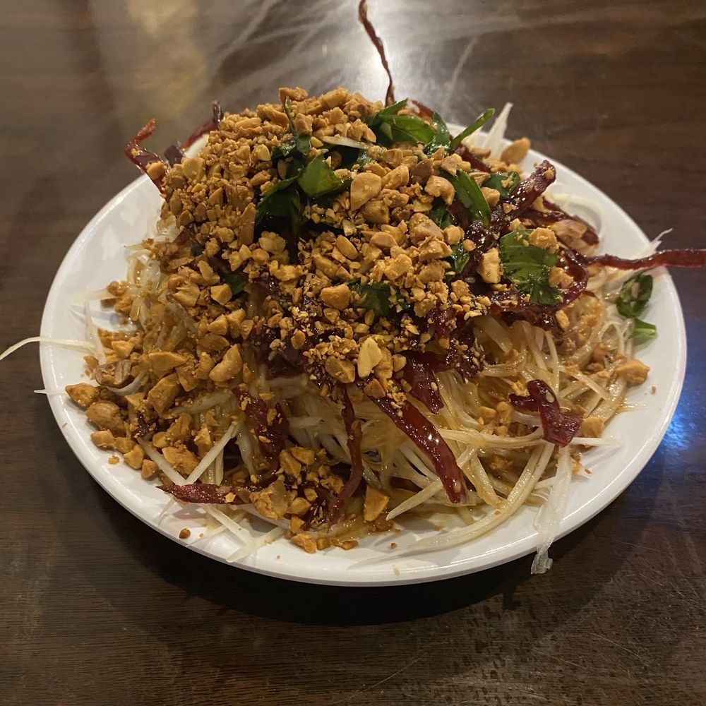 Papaya Salad