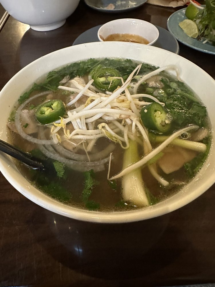 Combination Pho