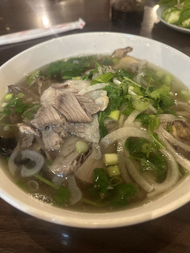Beef Brisket Pho
