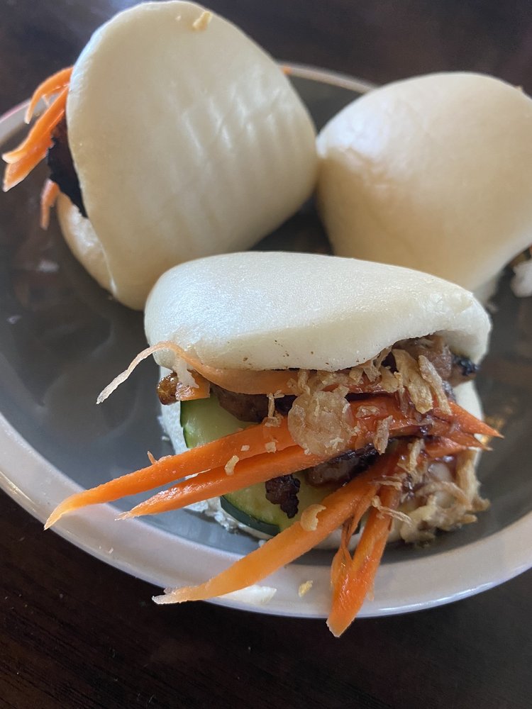 Bao Buns
