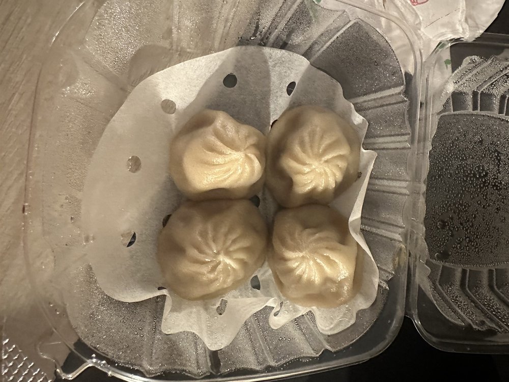 Shanghai Soup Dumplings