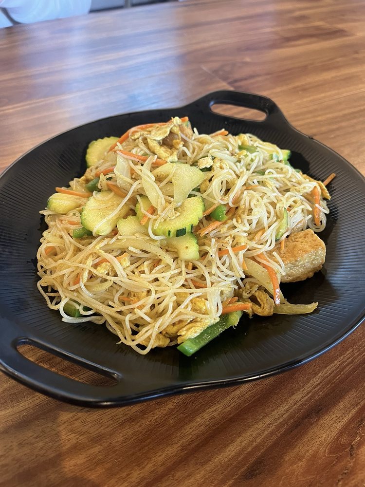 Singapore Noodles