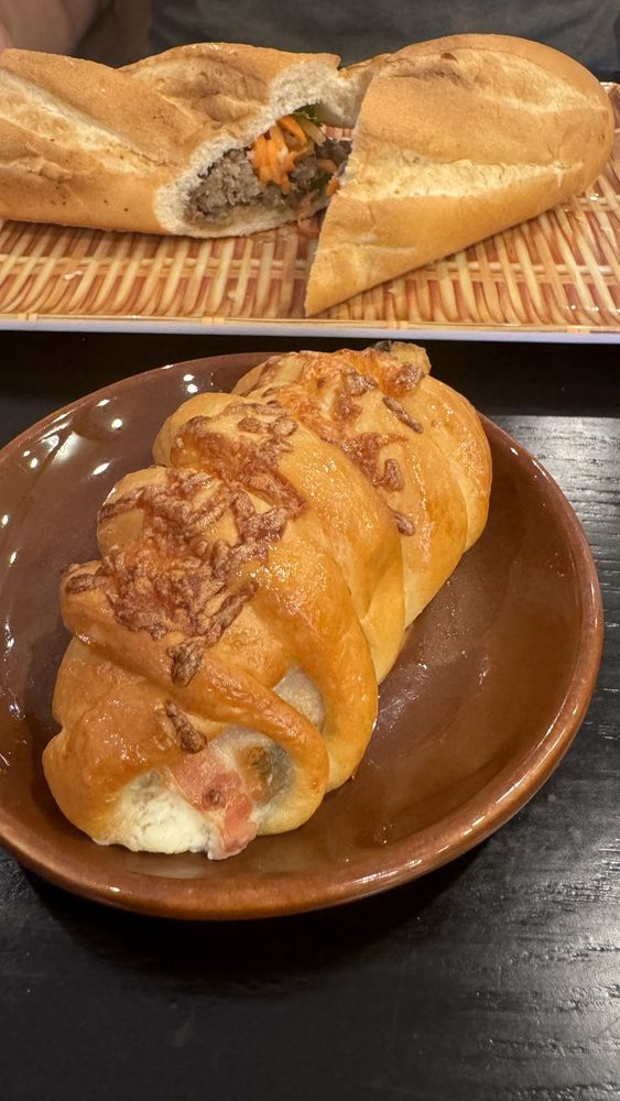 Bulgogi Beef Sandwich