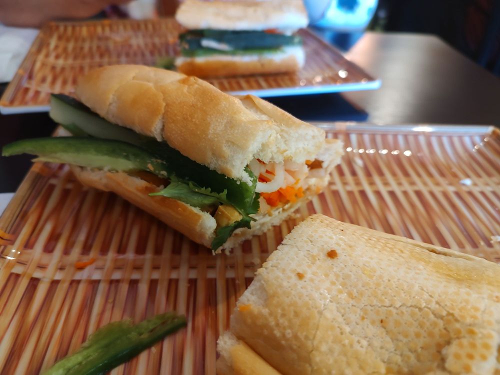 Tofu Banh Mi
