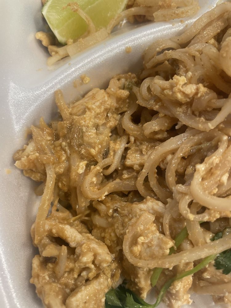 Pad Thai