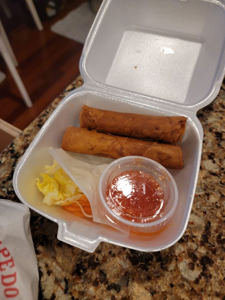 Egg Rolls