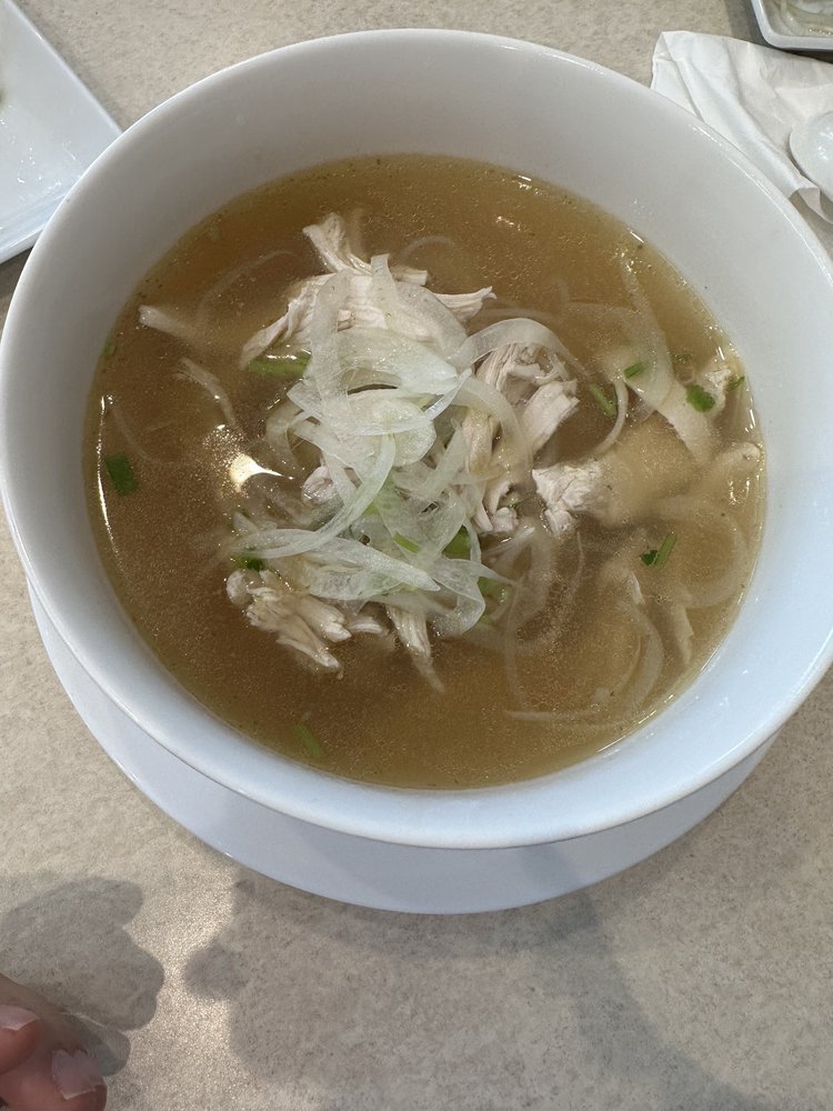 Chicken Pho