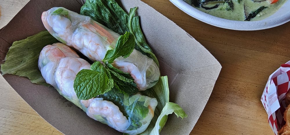 Summer Rolls- 2pc